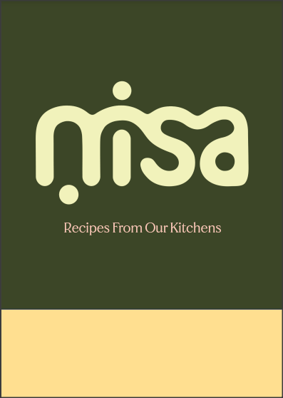 The Nisa Cookbook - Recipes From Our Kitchens